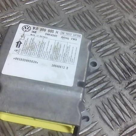 Boitier air bag VOLKSWAGEN GOLF 5 Photo n°1