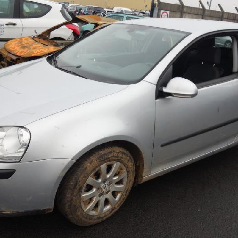 Boitier air bag VOLKSWAGEN GOLF 5 Photo n°4