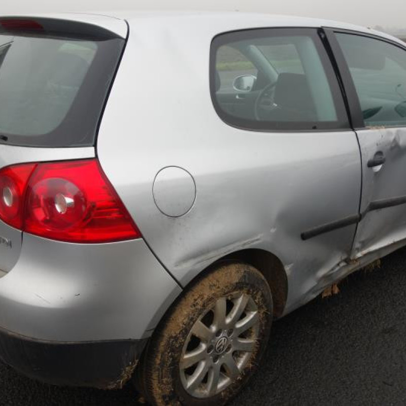 Boitier air bag VOLKSWAGEN GOLF 5 Photo n°6
