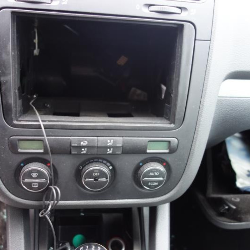 Boitier air bag VOLKSWAGEN GOLF 5 Photo n°9