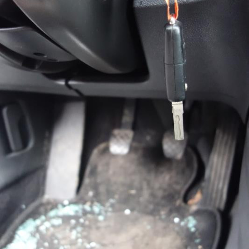 Boitier air bag VOLKSWAGEN GOLF 5 Photo n°10