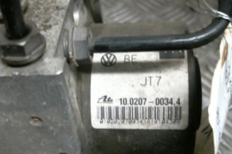 Bloc ABS (freins anti-blocage) VOLKSWAGEN GOLF 5