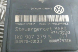 Bloc ABS (freins anti-blocage) VOLKSWAGEN GOLF 5
