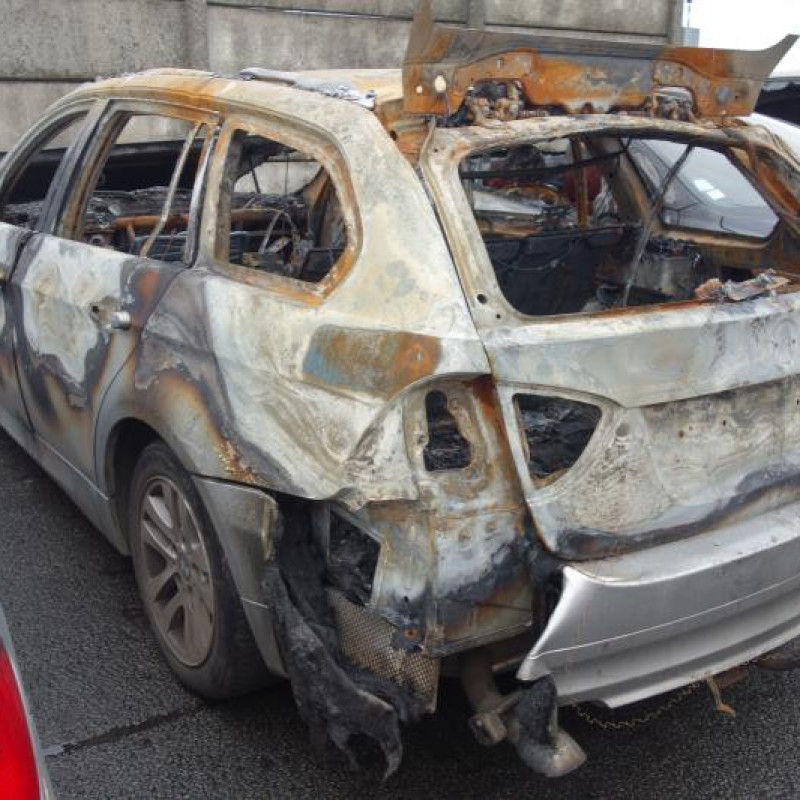 Etrier avant droit (freinage) BMW SERIE 3 E91 Photo n°4