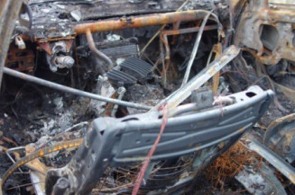 Etrier avant droit (freinage) BMW SERIE 3 E91