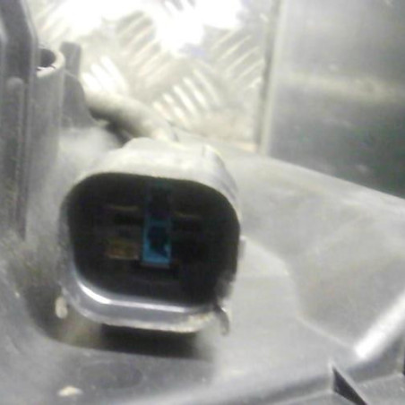 Moto ventilateur radiateur BMW SERIE 3 E91 Photo n°1