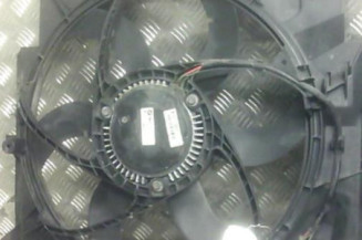Moto ventilateur radiateur BMW SERIE 3 E91