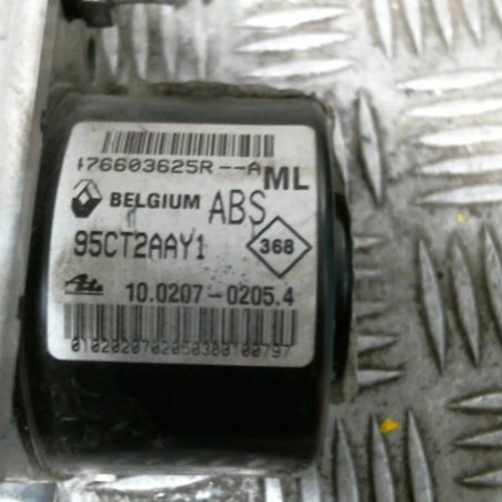 Bloc ABS (freins anti-blocage) RENAULT MEGANE 3