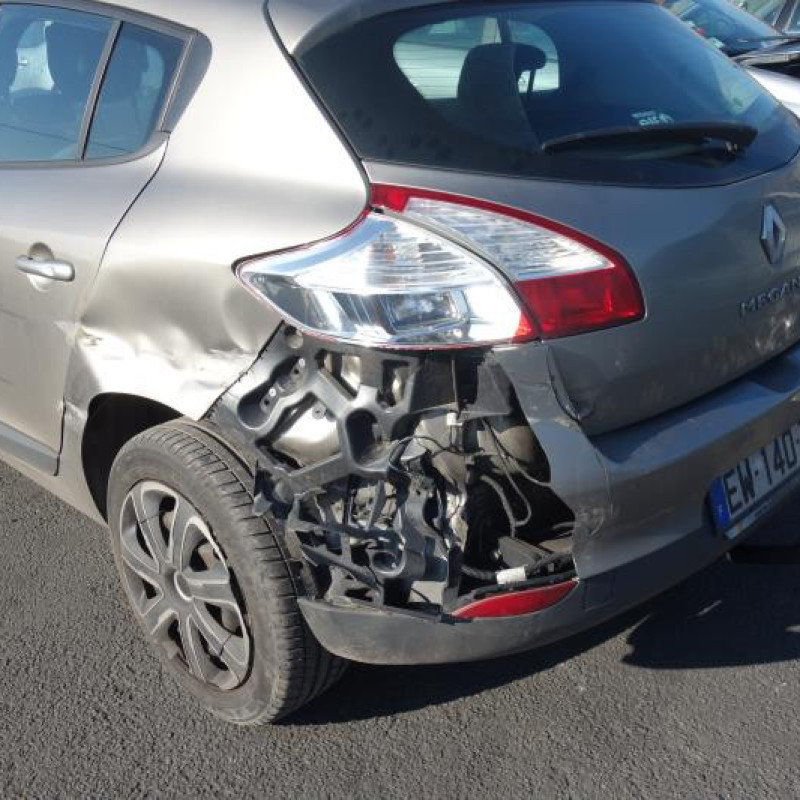 Bloc ABS (freins anti-blocage) RENAULT MEGANE 3 Photo n°4