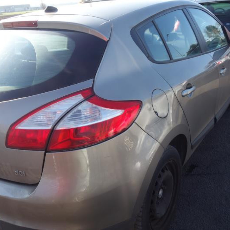 Bloc ABS (freins anti-blocage) RENAULT MEGANE 3 Photo n°5