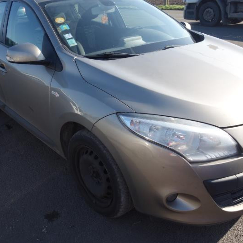 Bloc ABS (freins anti-blocage) RENAULT MEGANE 3 Photo n°6