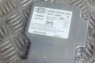 Boitier air bag KIA SORENTO 1 Photo n°1