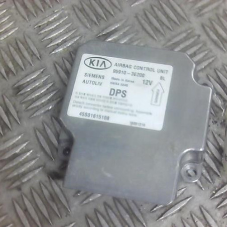 Boitier air bag KIA SORENTO 1 Photo n°1