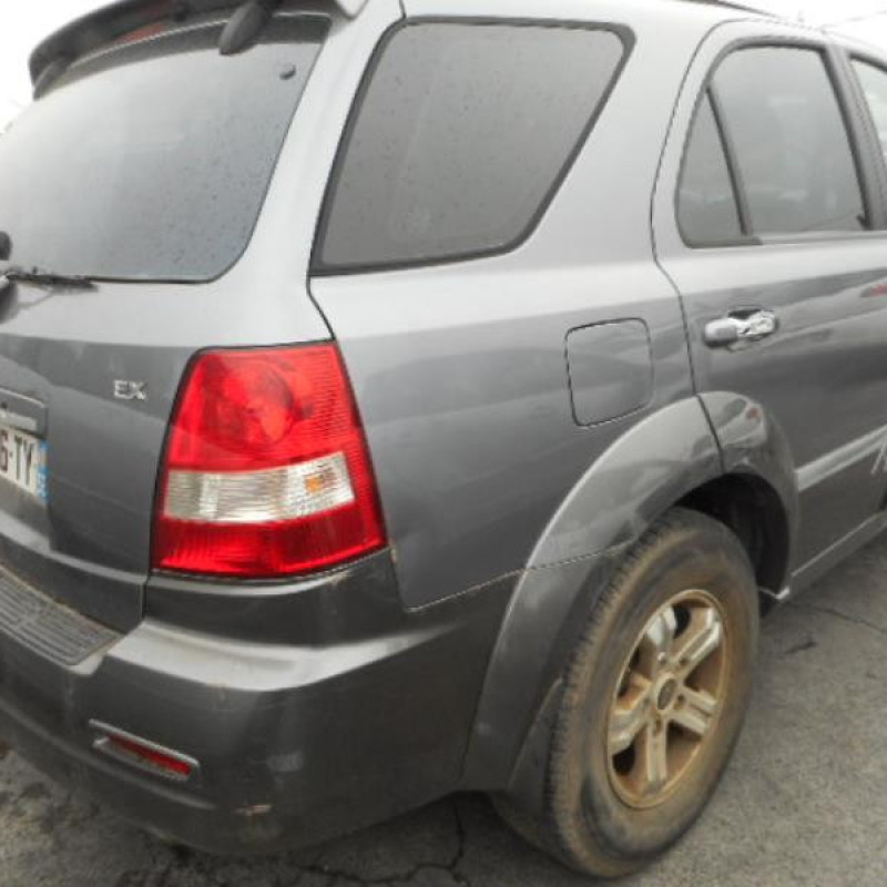 Boitier air bag KIA SORENTO 1 Photo n°7