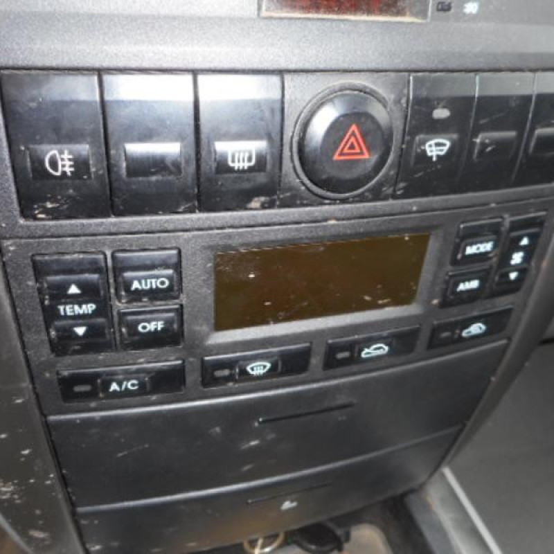Boitier air bag KIA SORENTO 1 Photo n°10
