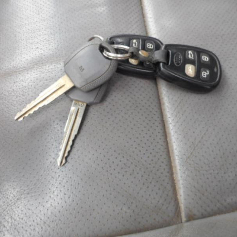 Boitier air bag KIA SORENTO 1 Photo n°12
