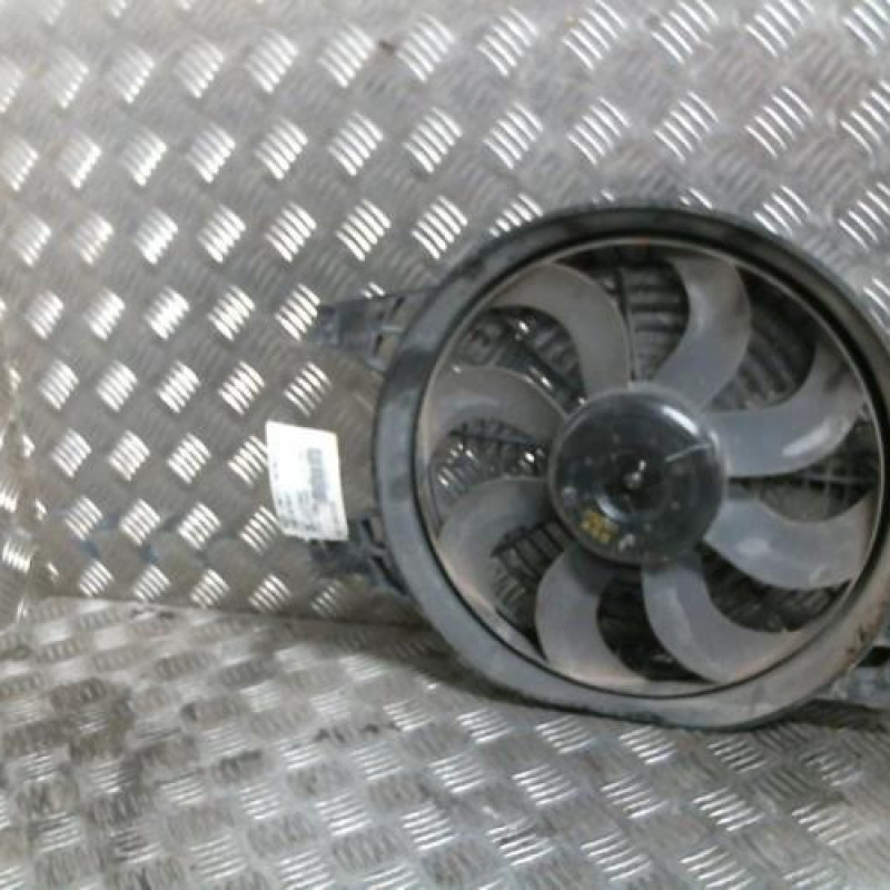 Moto ventilateur radiateur KIA SORENTO 1 Photo n°1