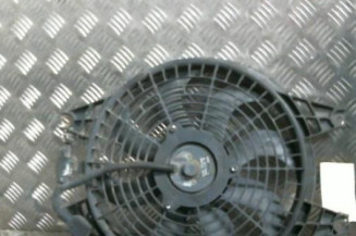 Moto ventilateur radiateur KIA SORENTO 1