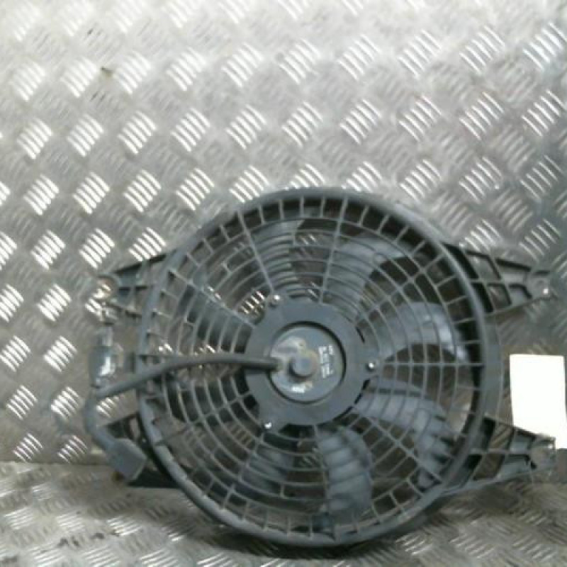 Moto ventilateur radiateur KIA SORENTO 1 Photo n°2