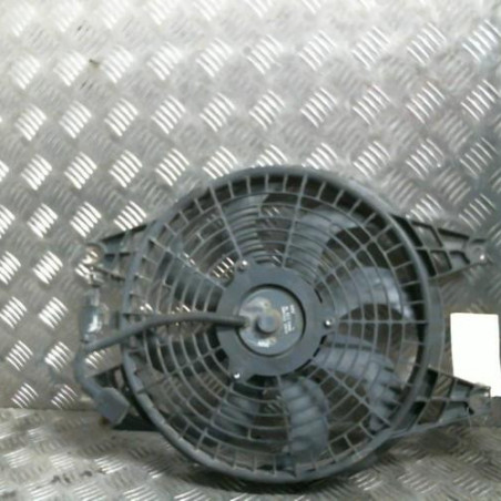 Moto ventilateur radiateur KIA SORENTO 1