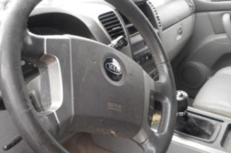 Moto ventilateur radiateur KIA SORENTO 1