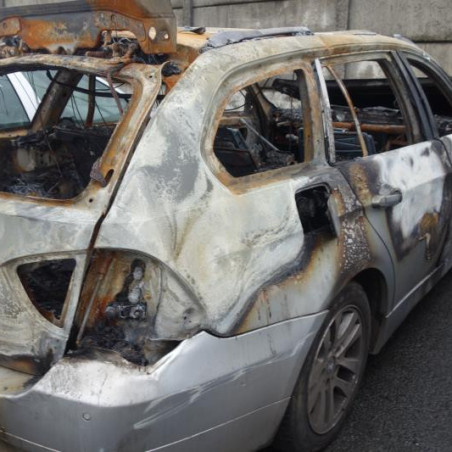 Etrier avant gauche (freinage) BMW SERIE 3 E91