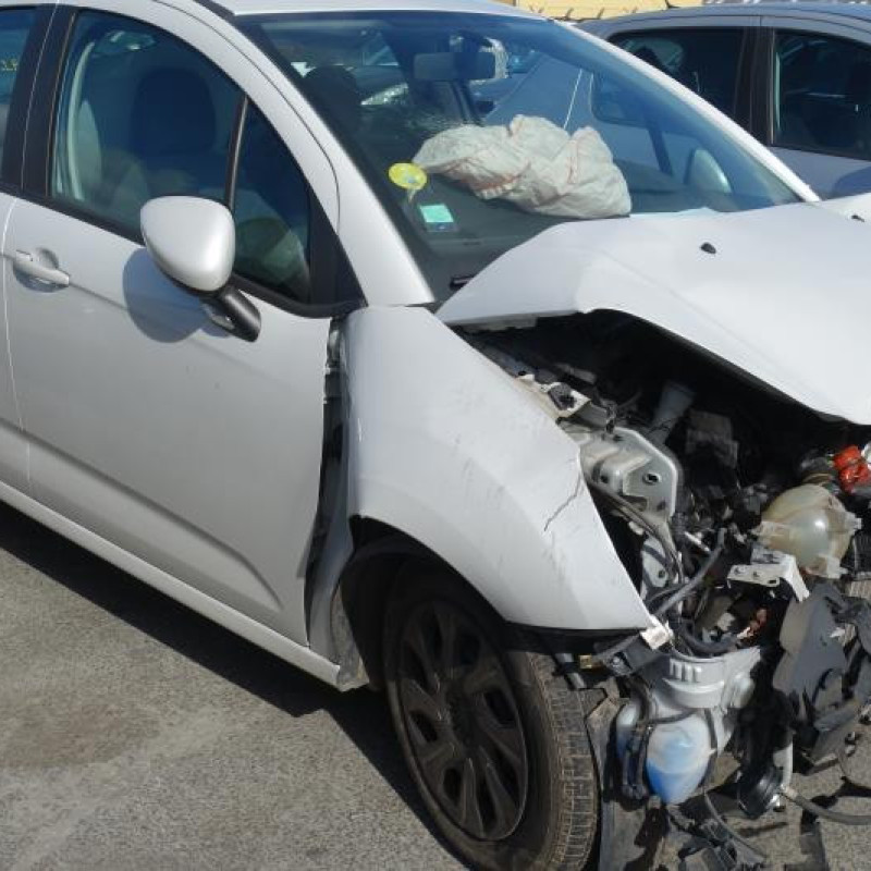 Amortisseur avant droit CITROEN C3 2 Photo n°3