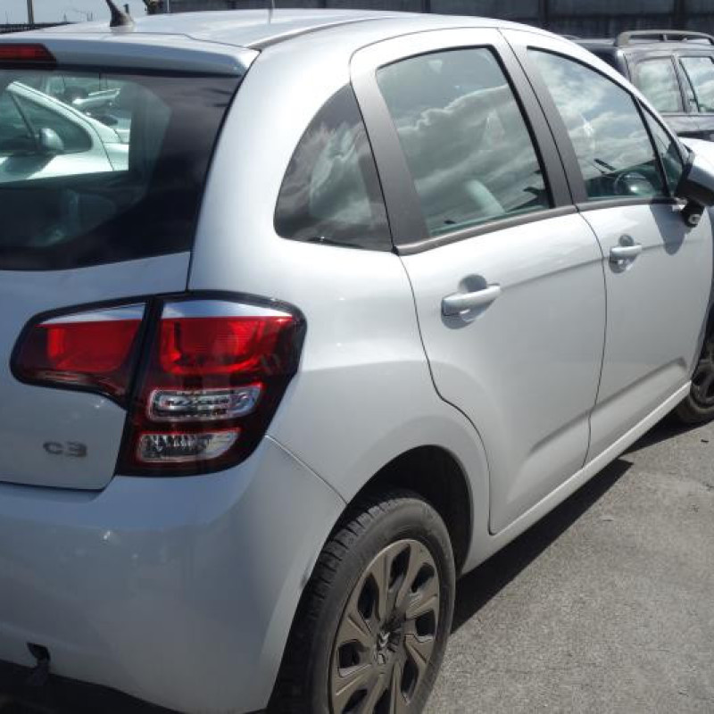 Amortisseur avant droit CITROEN C3 2 Photo n°4