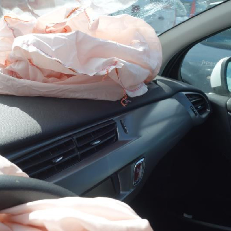 Amortisseur avant droit CITROEN C3 2 Photo n°6