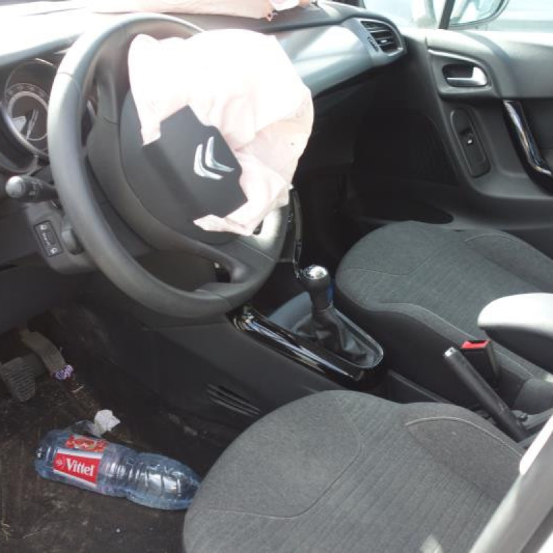 Amortisseur avant droit CITROEN C3 2 Photo n°7
