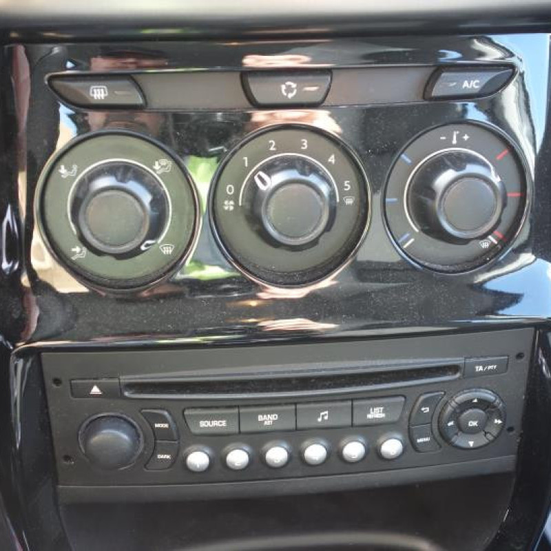Resistance chauffage CITROEN C3 2 Photo n°13
