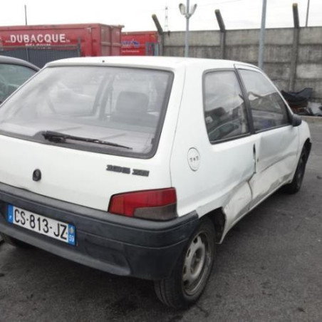 Amortisseur avant gauche PEUGEOT 106 Photo n°1
