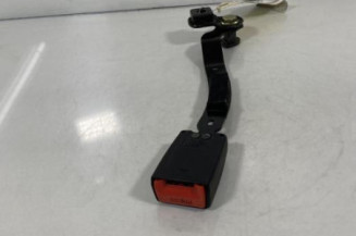 Attache ceinture avant droit SKODA OCTAVIA 1 Photo n°1