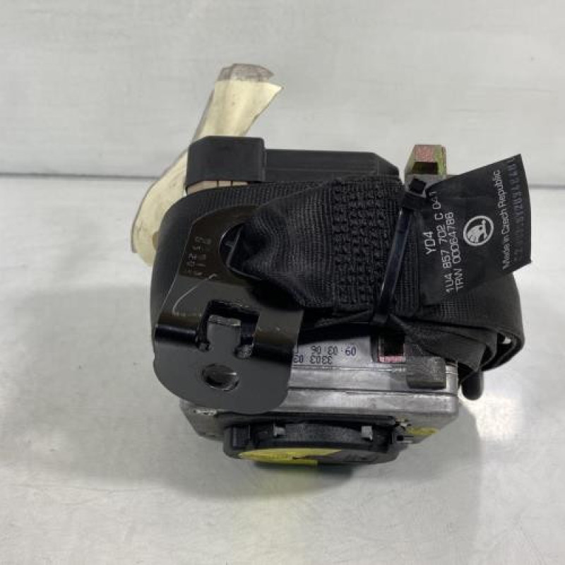 Pretensionneur de ceinture avant droit SKODA OCTAVIA 1 Photo n°3