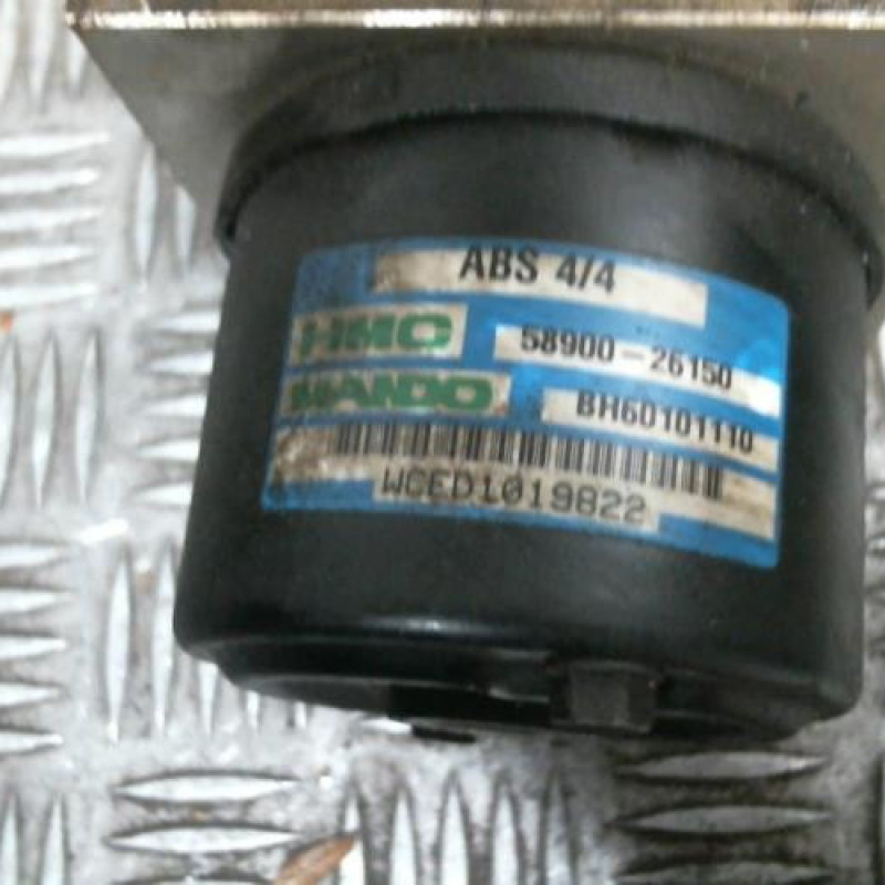 Bloc ABS (freins anti-blocage) HYUNDAI SANTA FE 1 Photo n°2