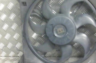 Moto ventilateur radiateur HYUNDAI SANTA FE 1 Photo n°1
