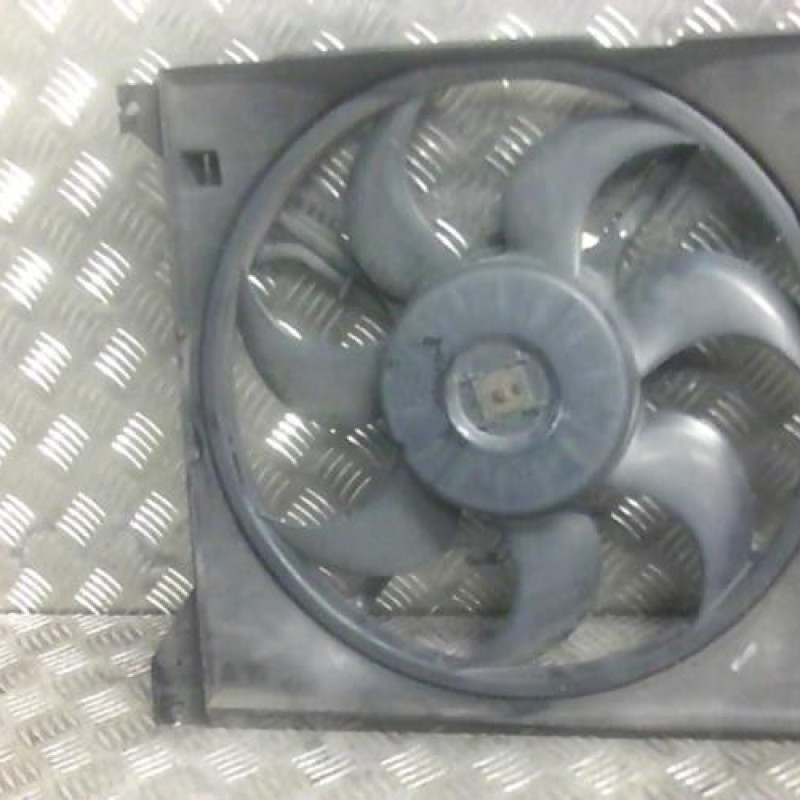 Moto ventilateur radiateur HYUNDAI SANTA FE 1 Photo n°1