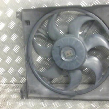 Moto ventilateur radiateur HYUNDAI SANTA FE 1 Photo n°1