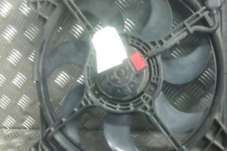 Moto ventilateur radiateur HYUNDAI SANTA FE 1