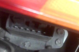 Feu arriere principal gauche (feux) BMW SERIE 3 E46
