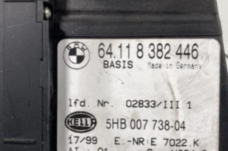 Commande chauffage BMW SERIE 3 E46