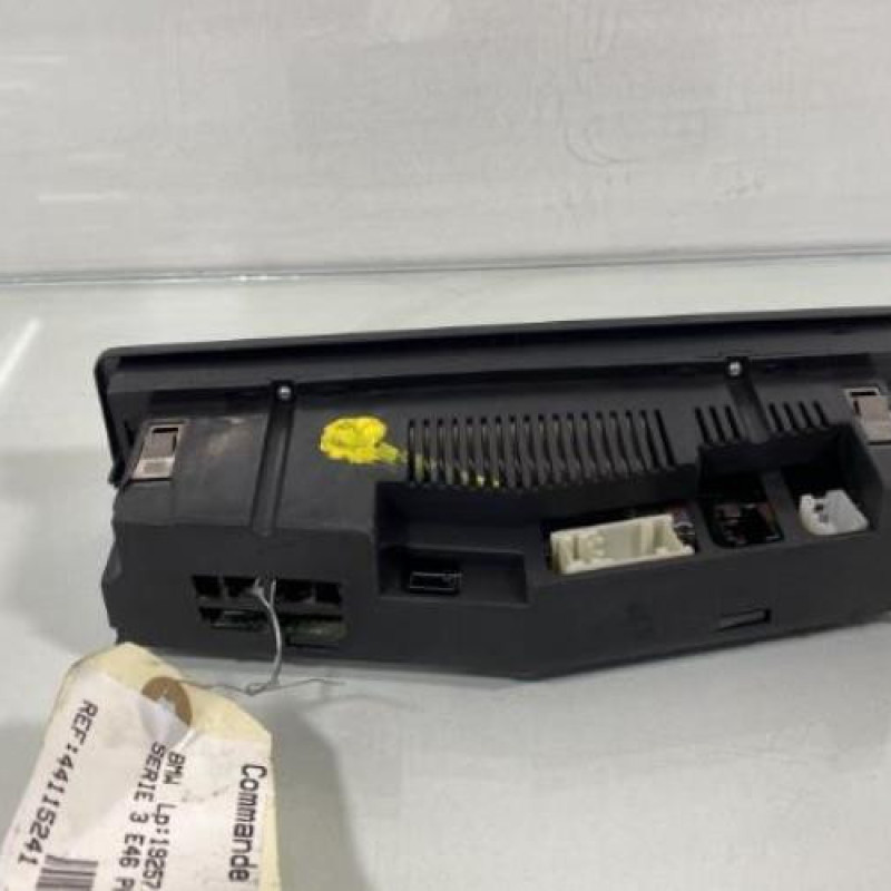 Commande chauffage BMW SERIE 3 E46 Photo n°3