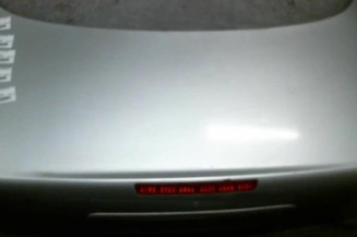 Malle/Hayon arriere MERCEDES CLASSE SLK 170 Photo n°1