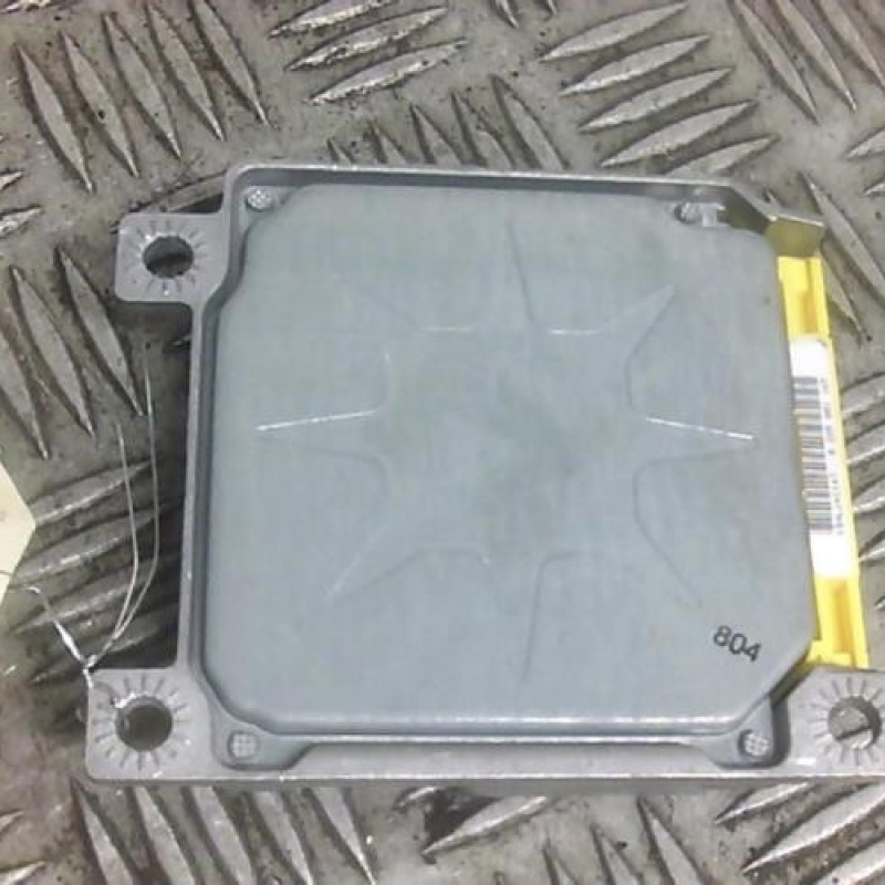 Boitier air bag MERCEDES CLASSE SLK 170 Photo n°2
