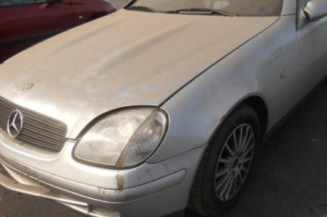Boitier air bag MERCEDES CLASSE SLK 170