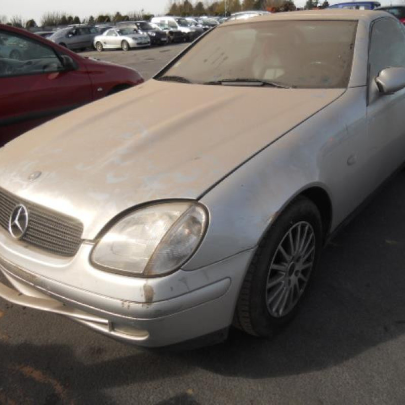 Boitier air bag MERCEDES CLASSE SLK 170 Photo n°4