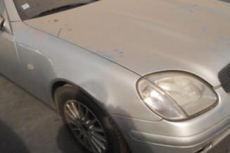 Boitier air bag MERCEDES CLASSE SLK 170