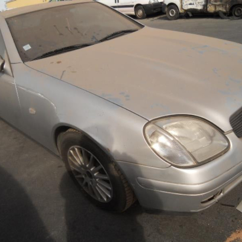 Boitier air bag MERCEDES CLASSE SLK 170 Photo n°5