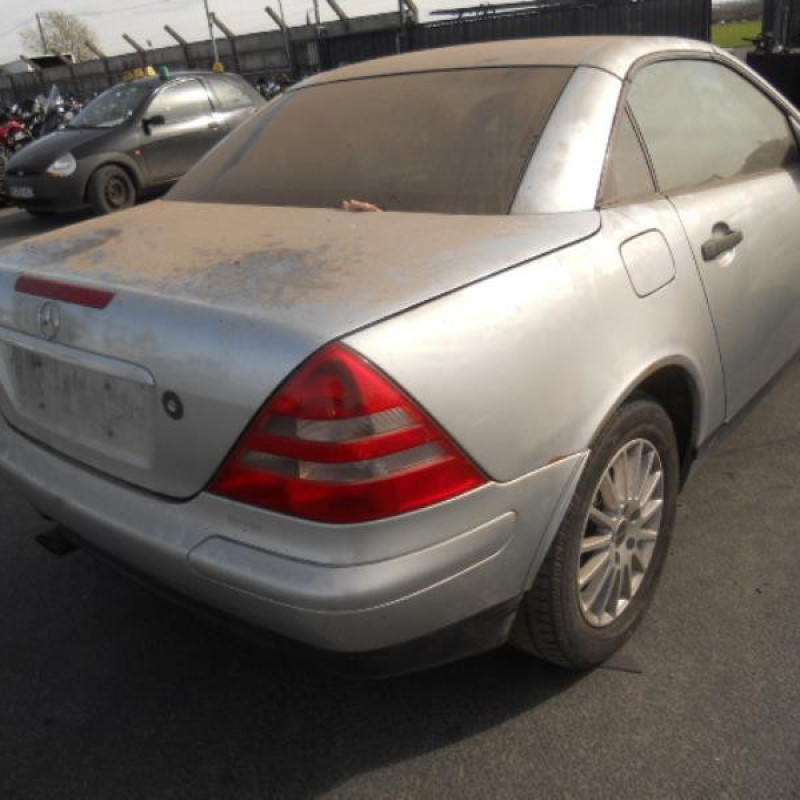 Boitier air bag MERCEDES CLASSE SLK 170 Photo n°6