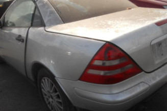 Boitier air bag MERCEDES CLASSE SLK 170